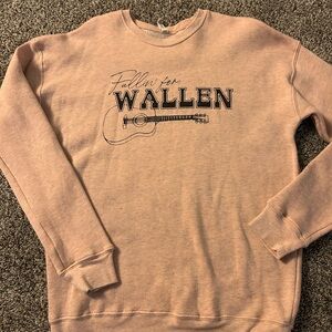 Oat Collection Fallin’ For Wallen Sweater